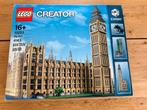 Lego Big Ben - unieke kans, Kinderen en Baby's, Speelgoed | Duplo en Lego, Ophalen of Verzenden, Nieuw, Complete set, Lego