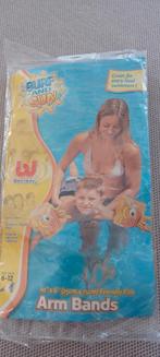 1€ Nieuwe zwembandjes voor 6 tot 12 jaar, Nieuw, Zwem-accessoire, Jongen of Meisje, Ophalen of Verzenden