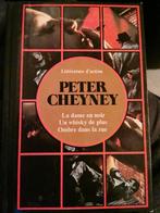 Peter Cheney, Boeken, Ophalen of Verzenden, Gelezen, Peter Cheney