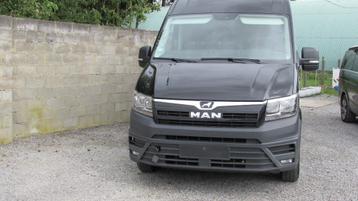 CAMIONNETTE MAN TGE 11/2020 180CV  BOITE  AUTOMATIQUE beschikbaar voor biedingen