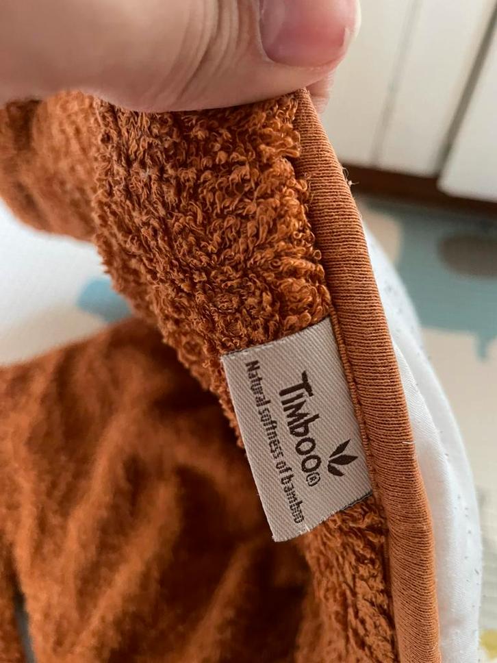 Timboo inlegger vulling padding, Kinderen en Baby's, Babymode-accessoires, Zo goed als nieuw, Ophalen of Verzenden
