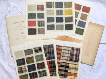 Vintage Weaving afbeeldingencollectie beschikbaar voor biedingen