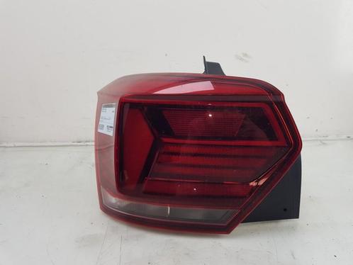 ACHTERLICHT LINKS Volkswagen Polo VI (AW1) (01-2017/08-2021), Auto-onderdelen, Verlichting, Volkswagen, Gebruikt