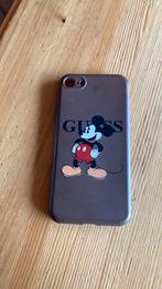 Hoes GSM Mickey Mouse voor iPhone SE, Ophalen of Verzenden, Zo goed als nieuw