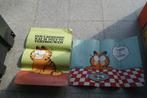 poster Garfield, Collections, Personnages de BD, Comme neuf, Garfield, Image, Affiche ou Autocollant, Enlèvement ou Envoi