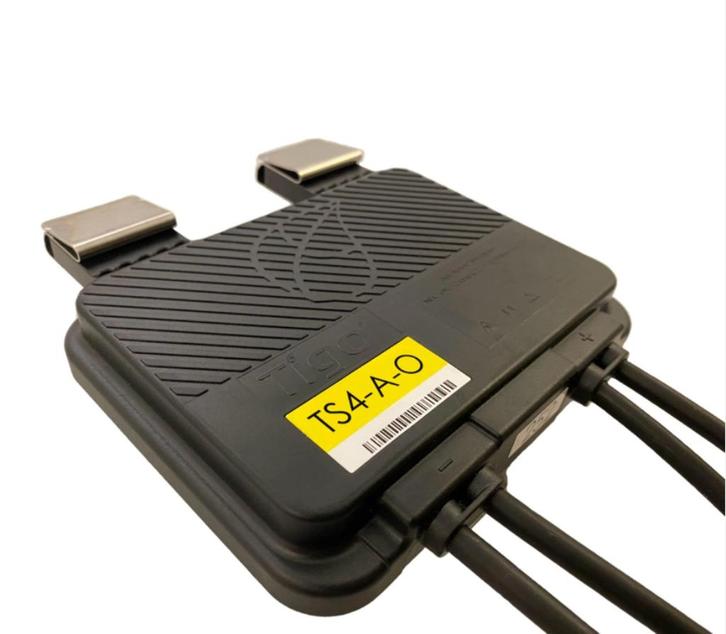 Tigo TS4-A-O - Optimiseur pour panneaux, 1,2m cable, MC4, Doe-het-zelf en Bouw, Elektriciteit en Kabels, Nieuw, Ophalen of Verzenden