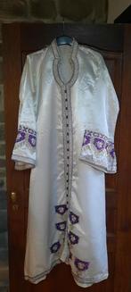 Caftan avec pantalon 38-40, Kleding | Dames, Gelegenheidskleding, Ophalen, Zo goed als nieuw