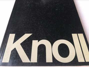 Knoll originele catalogus 200pag beschikbaar voor biedingen