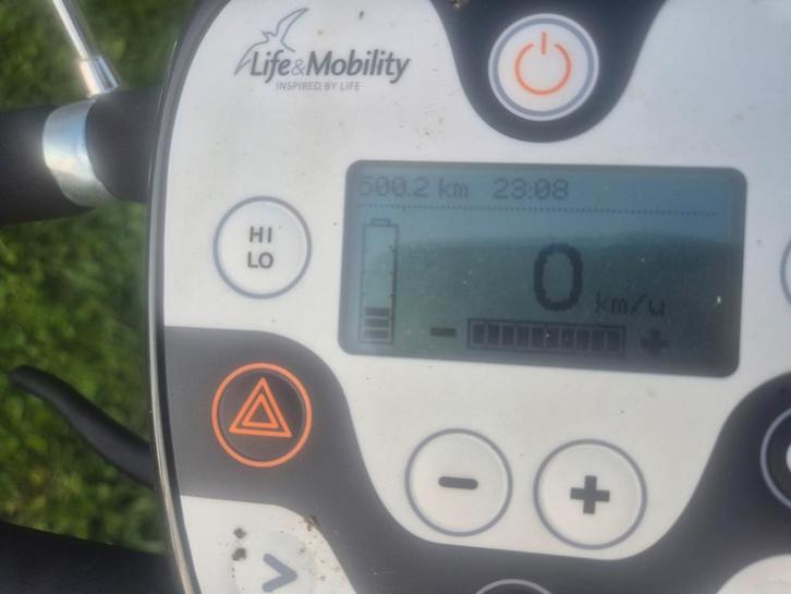 Vend scooter pmr, Divers, Voitures sans permis & Scooters pour invalides, Comme neuf, Enlèvement