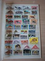 Postzegels dieren, Ophalen