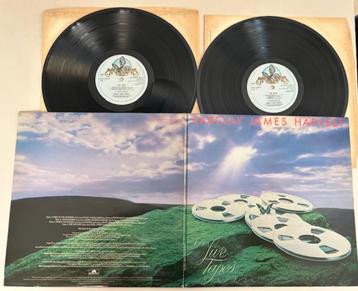 2LP BARCLAY JAMES HARVEST -  LIVE TAPES beschikbaar voor biedingen