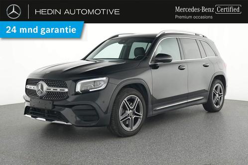 Mercedes-Benz GLB 200 d 4MATIC AMG Line, Auto's, Mercedes-Benz, Bedrijf, Te koop, GLB, 4x4, Centrale vergrendeling, Cruise Control