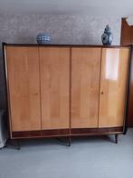 Vintage kleerkast, Ophalen, Gebruikt, 200 cm of meer, 150 tot 200 cm