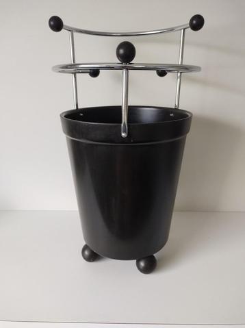 Art Deco paraplubak - chroom - bakeliet beschikbaar voor biedingen