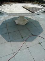 Terras tafel, Tuin en Terras, Tuintafels, Ophalen, Gebruikt, Overige materialen