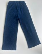 Mooie blauwe broek - mt 122 - zara, Kinderen en Baby's, Kinderkleding | Maat 122, Broek, Meisje, Ophalen of Verzenden, Zo goed als nieuw