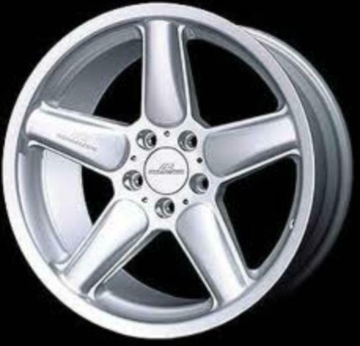Gevraagd AC Schnitzer breedset BMW e39 velgen Ronal 19 inch, Auto diversen, Tuning en Styling, Ophalen of Verzenden