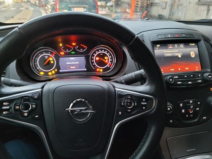 Opel insignia 2014, Auto-onderdelen, Besturing, Opel