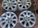 VW aluminium velgen 15", Enlèvement, Jante(s)