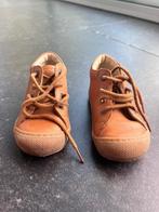Naturino babyschoen - camel bruin - maat 22, Ophalen, Schoentjes, Jongetje of Meisje, Zo goed als nieuw