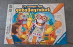 Tiptoi De hongerige getallenrobot, Een of twee spelers, Ophalen of Verzenden, Zo goed als nieuw, Ravensburger