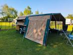 Relax Tenttrailer/Vouwwagen, nwe banden, snel op te zetten!, Caravans en Kamperen, Vouwwagens, Ophalen