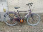 Herenfiets Kettler alu rad ., Fietsen en Brommers, Ophalen, Versnellingen