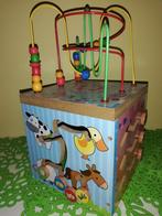 Houten speelgoed, Kinderen en Baby's, Speelgoed | Houten speelgoed, Ophalen of Verzenden, Gebruikt, Overige typen