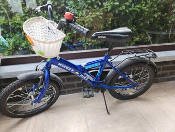 Kinderfiets 16" beschikbaar voor biedingen
