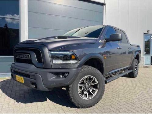 2017 Dodge Ram 1500 Bedrijfswagen, Auto's, Dodge, Bedrijf, RAM 1500, Overige brandstoffen, Euro 6, SUV of Terreinwagen, Automaat