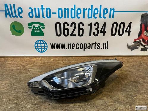 HYUNDAI I20 H7 KOPLAMP 2015-2020 ALLES LEVERBAAR !!!, Auto-onderdelen, Verlichting, Hyundai, Gebruikt, Ophalen of Verzenden