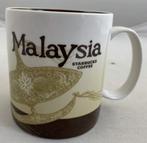Starbucks City Mug Coffee Collector Series 2011 Malaisie Mug, Maison & Meubles, Cuisine | Vaisselle, Utilisé, Enlèvement ou Envoi