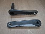 Sram red axs traparmen gxp 170mm in nieuwstaat, Fietsen en Brommers, Crankstel of Pedalen, Racefiets, Ophalen of Verzenden, Zo goed als nieuw