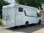 HYMER / CARADO T338s - NIEUW - NEW MODEL - IN STOCK!*, Caravans en Kamperen, Integraal, Hordeur, Fiat, Bedrijf