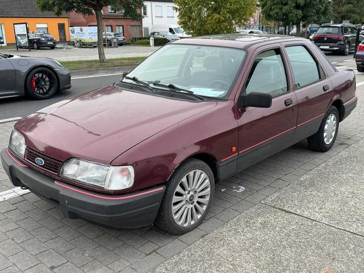 1992 Ford Sierra 1.8D, Auto's, Ford, Bedrijf, Sierra, Overige brandstoffen, Overige carrosserie, Handgeschakeld, Gebruikt