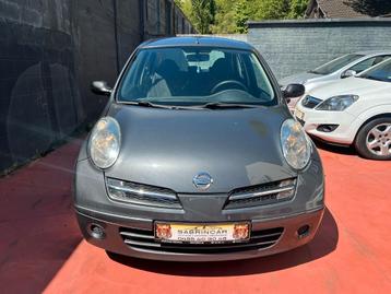 Micra 1.2 ess automatique 120 m km Airco garantie  beschikbaar voor biedingen