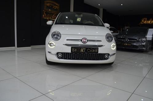 Fiat 500 1.2BENZINE EURO 6B, Auto's, Fiat, Bedrijf, Te koop, ABS, Airconditioning, Bluetooth, Boordcomputer, Centrale vergrendeling