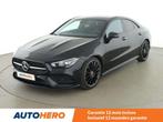 Mercedes-Benz CLA-Klasse 180 CLA 180 AMG Line (bj 2021), Auto's, Mercedes-Benz, Lichtsensor, Gebruikt, 136 pk, 1395 kg