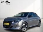Peugeot 208 Allure / EAT8, 1199 cc, 5 deurs, Zilver of Grijs, Stadsauto