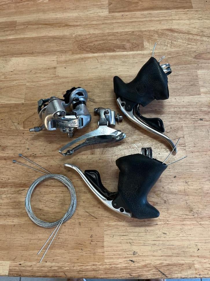 CAMPAGNOLO Avanti Groep 24V, Fietsen en Brommers, Fietsonderdelen, Gebruikt, Racefiets, Derailleur of Ketting, Ophalen of Verzenden