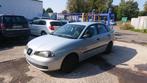 Seat cordoba 1400cc essence 2005 177000km GARANTIE, Auto's, Seat, Voorwielaandrijving, 4 deurs, Stof, Zwart