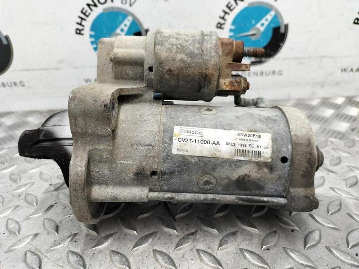 FORD FIESTA 1.6 D Titanium Econetic  [STARTER] 2014, Auto-onderdelen, Overige Auto-onderdelen, Gebruikt, ARN erkend, Stiba lid