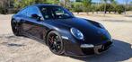 Porsche 911, Auto's, Porsche, Automaat, 4 zetels, Zwart, Zwart