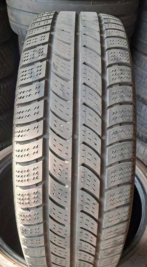 2056516C 205/65/16C 205/65R16c winter Continental, Auto diversen, Autosport-onderdelen, Zo goed als nieuw, Ophalen