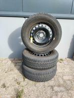 Winterbanden Speed Grip2 195/65 R  15T  91T  Semperit 06825, Ophalen, Gereviseerd