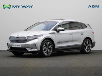 Skoda Enyaq Enyaq 82 kWh 80 beschikbaar voor biedingen