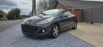Peugeot 207CC 1.6 Hdi Année 2010 Euro5 Clima kw 82 ch 112, Auto's, Euro 5, 82 kW, Cabriolet, Bedrijf