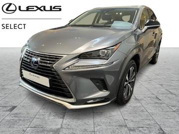 Lexus NX 300H Style Edition 