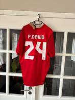 Voetbalshirt Canada 2026- Promise David, Verzamelen, Sportartikelen en Voetbal, Verzenden, Nieuw, Shirt