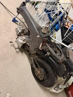 3 daxen te koop, Enlèvement